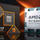 AMD paziņoja par Ryzen 9000 X3D un lētākiem citiem jauniem procesoriem