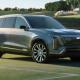 Cadillac Vistiq 2025: luksusa elektrisks krosovers ar autonomo nobraukumu 483 km, 615 ZS un cenu no 78 800 ASV dolāru.