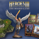 Heroes of Might and Magic III runās ukraiņu valodā: galda spēles versija tiks izdota 2025. gadā