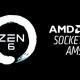 Ilgtermiņa AM5 atbalsts: AMD Zen 6 Medusa procesori tiks izlaisti no 2026. līdz 2027. gadam.