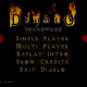 Leģendārais Diablo tagad ir pieejams pārlūkprogrammā - sajūti nostalģiju