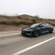 Lucid Air Sapphire ar kompozītmateriālu bruņām - pasaulē ātrākais bruņotais elektromobilis, kas līdz simtam paātrinās mazāk nekā 2 sekundēs.