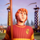 Pirmajā spēles Harry Potter: Quidditch Champions treilerī redzamas pazīstamas sejas un spēles gaita no 2001. gada.