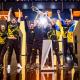 Ukrainas komanda NAVI kļuva par pirmo pasaules čempioni Counter-Strike 2 spēlēs