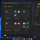 Windows 11 beta versijā sākuma izvēlnē tiek atgrieztas flīzes - tās šķiros programmas