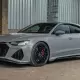 Audi RS7 Sportback ir kļuvis vēl foršāks: jauda ir palielināta līdz 710 ZS un ir atjaunināts dizains