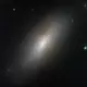 Teleskops "Hubble" iemūžina unikālu galaktiku NGC 4694: spirāles un elipses formas kombinācija