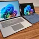 Vidēji ar Snapdragon X Elite darbināmo klēpjdatoru akumulatora darbības
      ilgums ir gandrīz tāds pats kā MacBook Pro