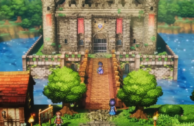 1988. gada JRPG Dragon Quest 3 pārtaisīšana gaidāma drīzumā - Square Enix noslēpumainais tīzeris