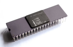 46 gadi x86 arhitektūrai - Intel 8086 procesors tika laists klajā 1978. gada 8. jūnijā.