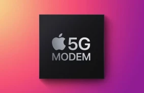 5G modems, pie kura Apple ir strādājusi tik ilgi, būs daudz vairāk nekā tikai modems. Tā ir mikroshēma visiem bezvadu tīkliem