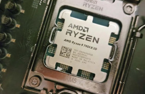 AMD Ryzen 9 7950X3D procesors ieguva 192 MB L3 kešatmiņas - inženierijas paraugs vai programmatūras kļūda