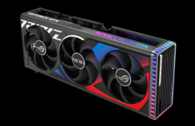 ASUS RTX 5080 un Radeon RX 9070 XT grafiskās kartes "zibspuldzes" tīklā - jaunā sērija ROG ASTRAL