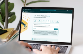 Amazon piedāvā pārdevējiem, izmantojot mākslīgo intelektu, ģenerēt produktu lapu, pamatojoties uz tās tīmekļa vietni.