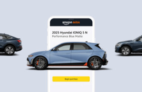 Amazon uzsāk automobiļu pārdošanu tiešsaistē - Hyundai jau "darbojas"