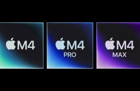 Apple M4 Pro un M4 Max procesori - divreiz ātrāki par M1, Thunderbolt 5 120 Gbps analogiem