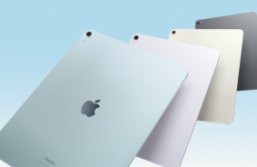 Apple nepatiesi reklamēja jauno iPad Air ar M2 mikroshēmu, apgalvojot, ka tajā ir 10 GPU kodolu. Tagad apgalvo, ka ir 9