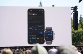Apple paziņoja par watchOS 11 - treniņu režīms, jaunas veselības funkcijas un interaktīvi paziņojumi