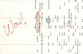 Astrofiziķi ir atraduši iespējamo "citplanētiešu" signāla "Wow!" avotu. 1977