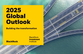 BlackRock galvenās kriptogrāfijas tendences 2025. gadam