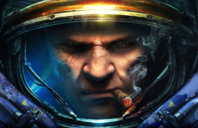 Blizzard izstrādā jaunu šāvēja spēli StarCraft visumā - Jason Schreier