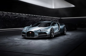 Bugatti Tourbillon - hibrīda hiperauto ar kopējo jaudu 1800 ZS, ātrumu līdz 446 km/h un cenu 4 miljoni dolāru