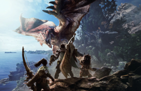 Capcom ir pārdevis 25 miljonus 2018. gada Monster Hunter: World kopiju