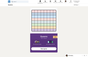 Darbinieku un uzņēmumu konkursi: LinkedIn būs spēles