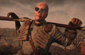 Drīzumā iznāks Fallout 76 pirmais kartes paplašinājums, un nākamgad varēsiet spēlēt par ghulu