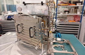Eiropas kosmosa aģentūra ESA uz SKS ir nosūtījusi Airbus metāla 3D printeri.