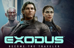 Exodus - jauns treileris par noslēpumaino zinātniskās fantastikas RPG ar Metjū Makonaheju (Matthew McConaughey) kā stāstnieku