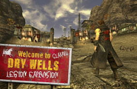 Fallout: New Vegas saņem masveida fanu paplašinājumu ar vairāk nekā 6 stundu ilgu spēlēšanu