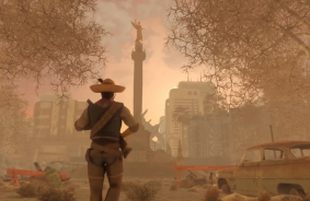 Fallout Nuevo Mexico treileris - masīvais New Vegas modinājums nākamgad iegūs darba versiju