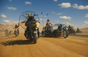 Filmas "Furiosa: Trakais Makss. Saga" vēlētos Mad Max spēli no Hideo Kojima, bet neuzdrošinājās jautāt meistaram.