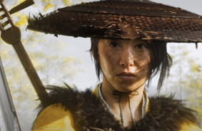 Filmas Ghost of Yotei, kas ir turpinājums filmai Ghost of Tsushima ar galveno varoni sievieti, treileris