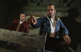 GTA V datoriem beidzot tiks nodrošināti konsoļu grafiskie uzlabojumi - Rockstar paziņo par neekstgēnu atjauninājumu