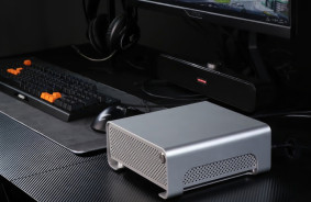 Gigabyte prezentēja Metal Gear Plus ITX mini-PC ar AMD Ryzen 8000G procesoriem - viegla visu komponentu nomaiņa