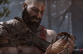 God of War nav viss: Santa Monica intriģē ar jaunu projektu