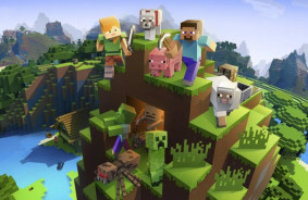 Google ir pievienojis Minecraft "paroles" meklēšanai par godu spēles 15. gadadienai - Stīvs sabojā visu ap sevi