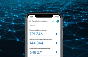 Google reklamēja viltotu Google Authenticator pikšķerēšanas vietni