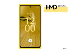 HMD Skyline - Nokia Lumia dizaina iedvesmots Android viedtālrunis par cenu no 459 €