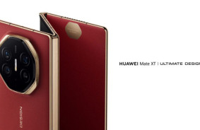 HUAWEI Mate XT: pasaulē pirmais viedtālrunis ar trīskāršu ekrānu un cenu, kas sākas no 2800 ASV dolāru