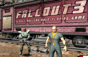 Interplay Fallout 3 varēja iznākt 2004.-2005. gadā, taču traucēja naudas trūkums - izstrādātājs