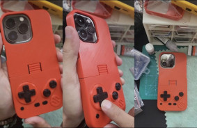 Inženieris ir izveidojis korpusu, kas iPhone pārvērš par Nintendo rokas konsoli.