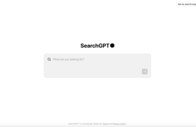 Izslēdziet Google - OpenAI uzsāk meklētājprogrammas SearchGPT darbību