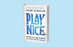 Jason Schreier grāmata "Play Nice" ar Blizzard vēsturi tiks publicēta ukraiņu valodā 2025. gadā.