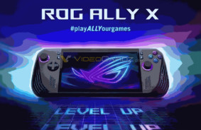 Jaunā Asus ROG Ally X konsole - 24 GB LPDDR5X-7500, divreiz lielāks akumulators, USB4 ārējām grafikas kartēm