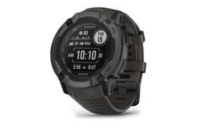 Jaunais Garmin Instinct 3 viedpulkstenis atbalstīs saules uzlādi