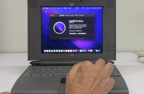 Jaunināšana pēc 30 gadiem: Apple Macintosh PowerBook 500 (1994) ieguva iPad un MacBook Pro komponentes