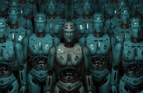 Jo tālāk, jo vairāk: 2023. gadā roboti radīs pusi no visas interneta datplūsmas.